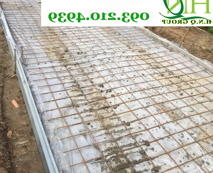 Bạt Lót Nền Đổ Bê Tông - Khám Phá Vai Trò và Ứng Dụng Trong Xây Dựng