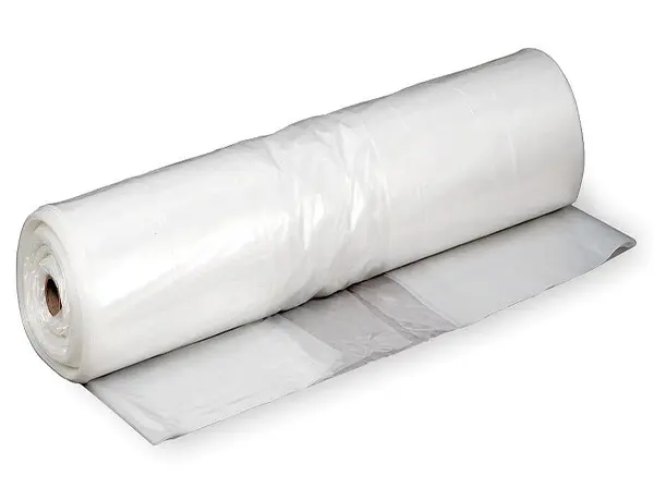 Bạt lót sàn đổ bê tông màu trắng - Sản phẩm không thể thiếu trong ngành xây dựng hiện đại