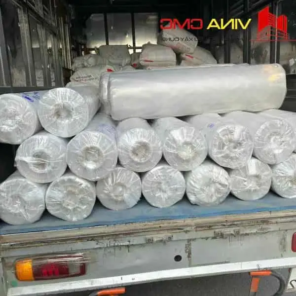 Bạt Lót Sàn Bê Tông - Yếu Tố Quan Trọng Đảm Bảo Chất Lượng Xây Dựng