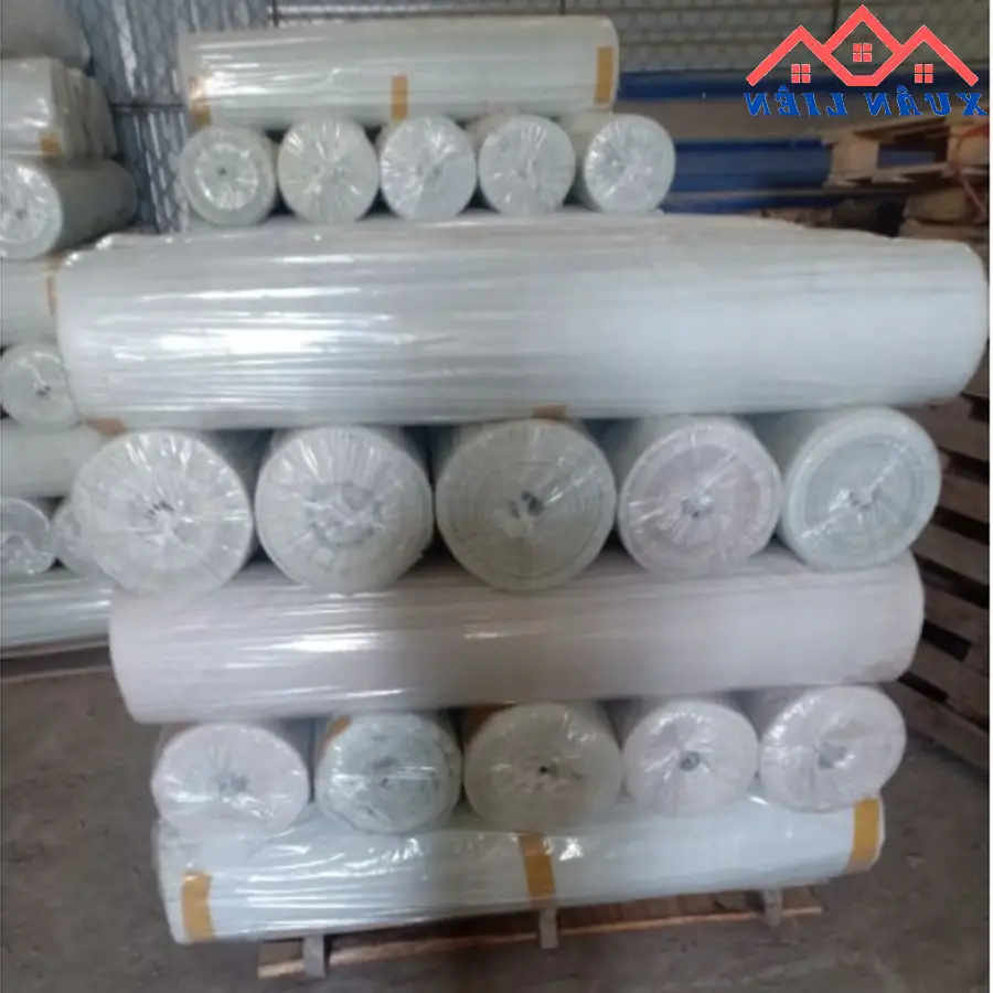 Bạt Lót Sàn Bê Tông - Yếu Tố Quan Trọng Đảm Bảo Chất Lượng Xây Dựng