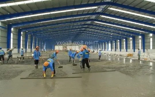 Bạt Lót Sàn Bê Tông - Yếu Tố Quan Trọng Đảm Bảo Chất Lượng Xây Dựng