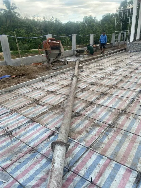 Ưu Điểm Của Việc Sử Dụng Bạt Trải Nền Trong Thi Công