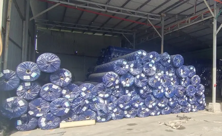 Giá vải địa kỹ thuật TS50 và ứng dụng của nó