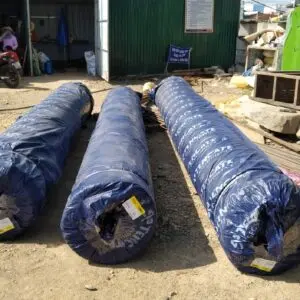 Giá vải địa kỹ thuật TS50 và ứng dụng của nó