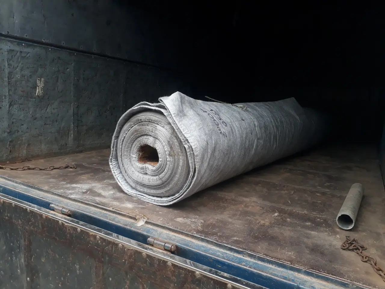 Giá vải địa kỹ thuật TS50 và ứng dụng của nó