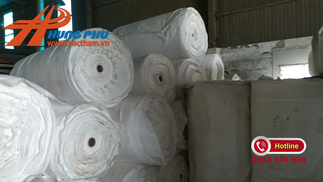 Lợi Ích và Xu Hướng Phát Triển Của Vải Địa Kỹ Thuật ART12