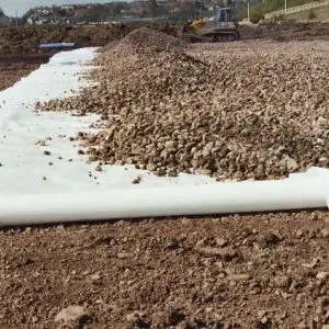 Vải địa kỹ thuật có tác dụng gì - Giải pháp Xây dựng Bền vững