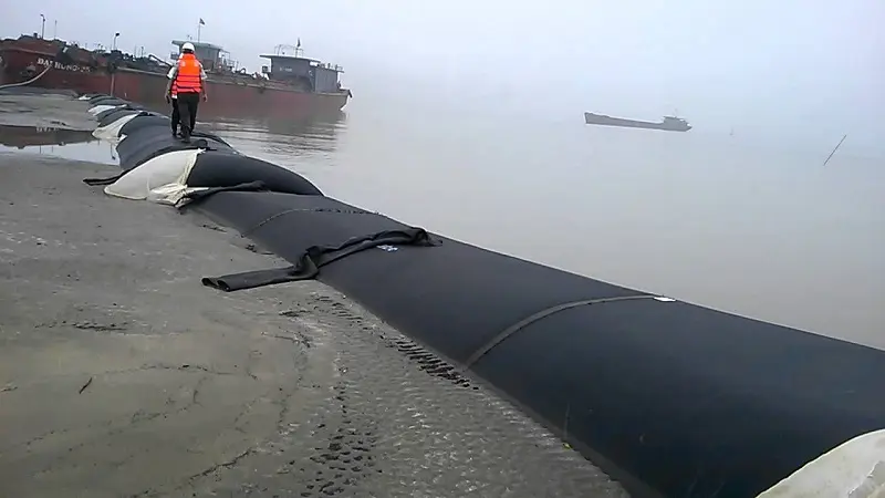 Vải địa kỹ thuật có tác dụng gì - Giải pháp Xây dựng Bền vững