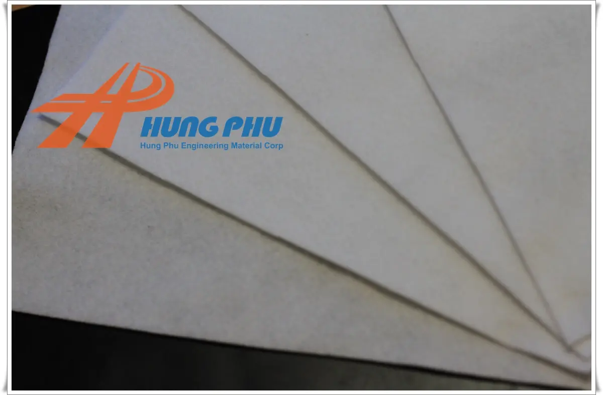 Vải địa kỹ thuật ART25: Giải pháp tối ưu cho xây dựng