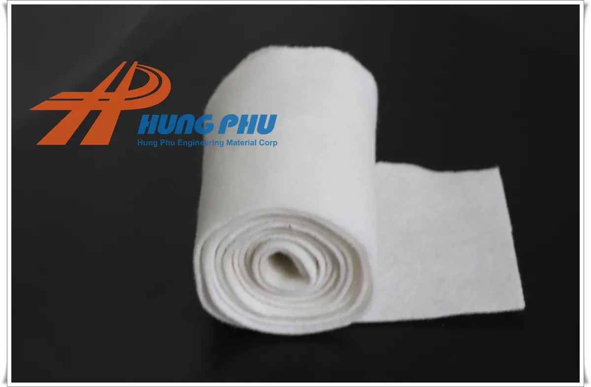 Vải địa kỹ thuật ART25: Giải pháp tối ưu cho xây dựng