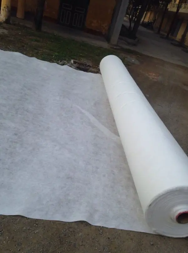 Đặc điểm và tiêu chuẩn vải địa kỹ thuật