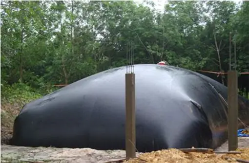 Màng Chống Thấm HDPE Làm Hầm Biogas - Giải Pháp Hiệu Quả Và Bền Vững Cho Tương Lai