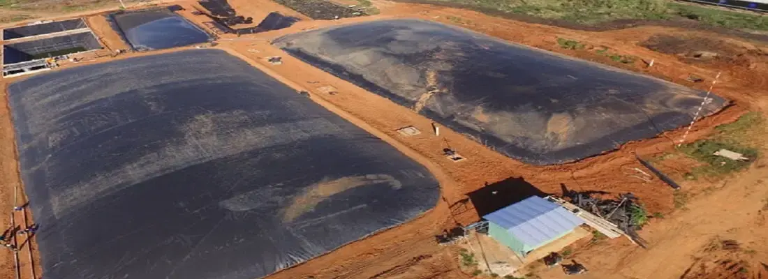 Màng Chống Thấm HDPE Làm Hầm Biogas - Giải Pháp Hiệu Quả Và Bền Vững Cho Tương Lai