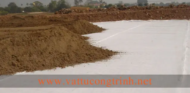 Khả Năng Chống Biến Dạng Lâu Dài Của Vải Địa Kỹ Thuật Không Dệt - Tầm Quan Trọng Trong Xây Dựng Bền Vững