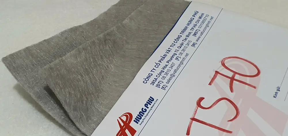 Thiết Kế Vải Địa Kỹ Thuật Không Dệt Trong Công Trình Chống Xói Mòn - Giải Pháp Hiệu Quả Cho Nông Nghiệp và Cơ Sở Hạ Tầng