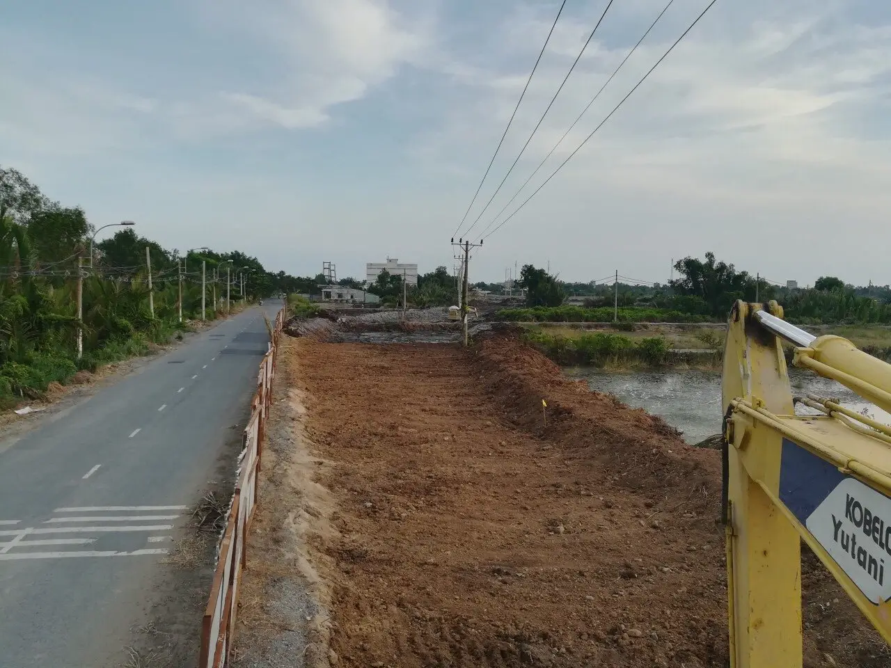 Thiết Kế Vải Địa Kỹ Thuật Không Dệt Trong Công Trình Chống Xói Mòn - Giải Pháp Hiệu Quả Cho Nông Nghiệp và Cơ Sở Hạ Tầng