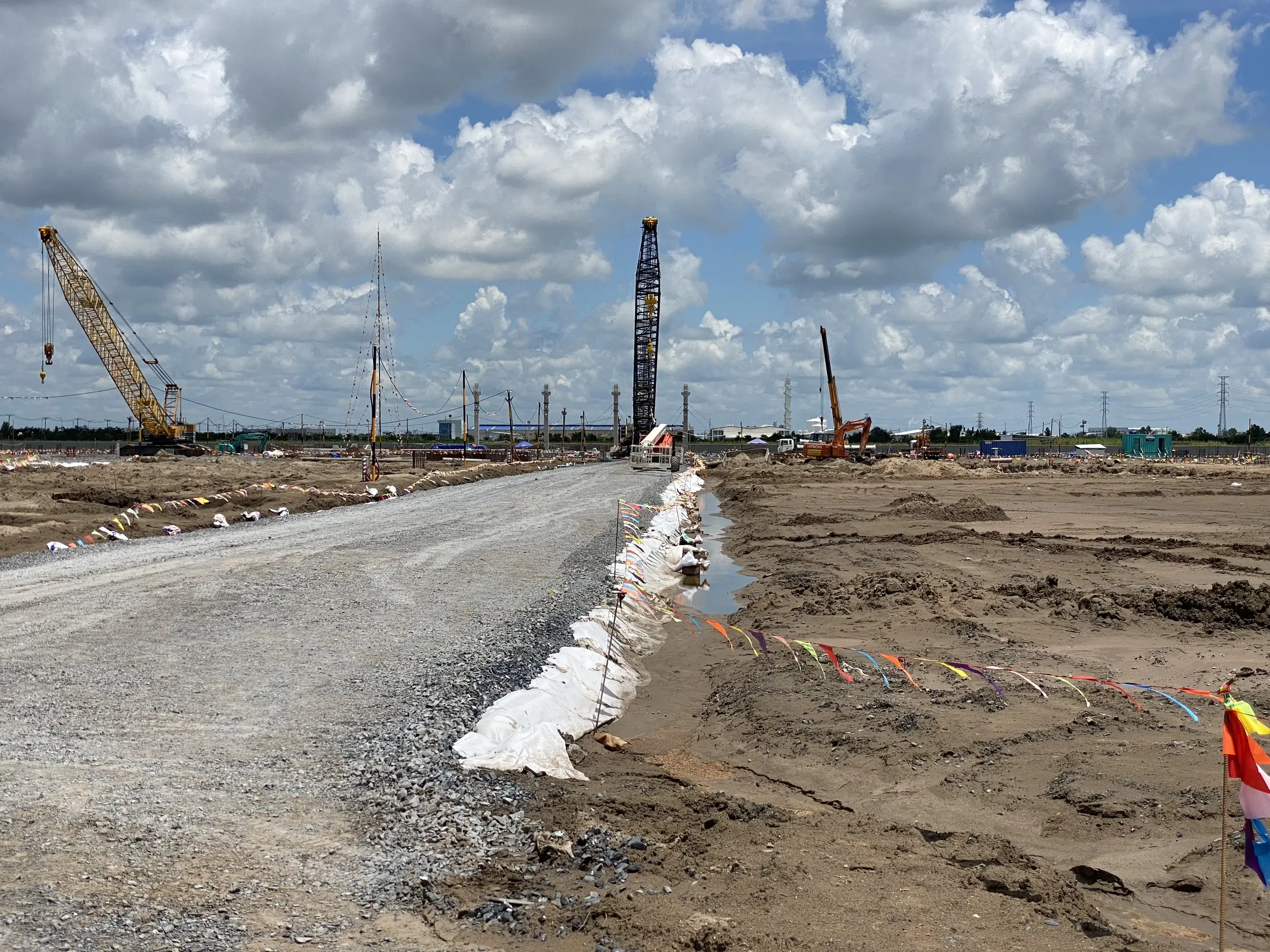 Tính toán ổn định nền đắp có vải địa kỹ thuật không dệt - Giải pháp hiệu quả cho công trình xây dựng