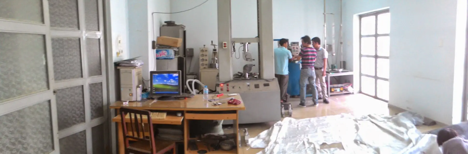 Tiêu chuẩn thử nghiệm cơ lý vải địa kỹ thuật - Đảm bảo chất lượng và hiệu suất trong công trình xây dựng