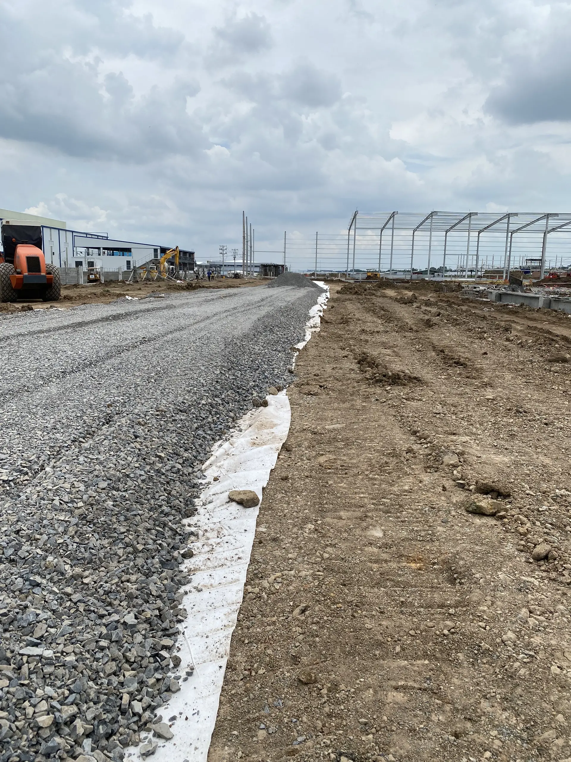 Tiêu chuẩn thử nghiệm cơ lý vải địa kỹ thuật - Đảm bảo chất lượng và hiệu suất trong công trình xây dựng