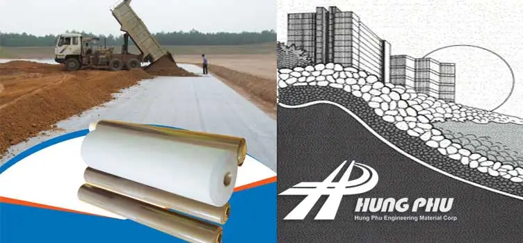 Ảnh hưởng của tải trọng động đến vải địa kỹ thuật không dệt - Tìm hiểu sâu về tác động và giải pháp