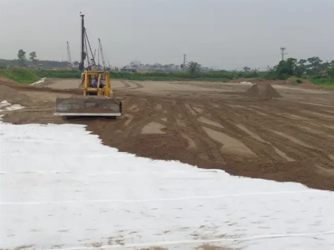 Độ Bền Kéo Dài của Vải Địa Kỹ Thuật Không Dệt Theo Thời Gian - Nghiên Cứu Và Giải Pháp Tối Ưu