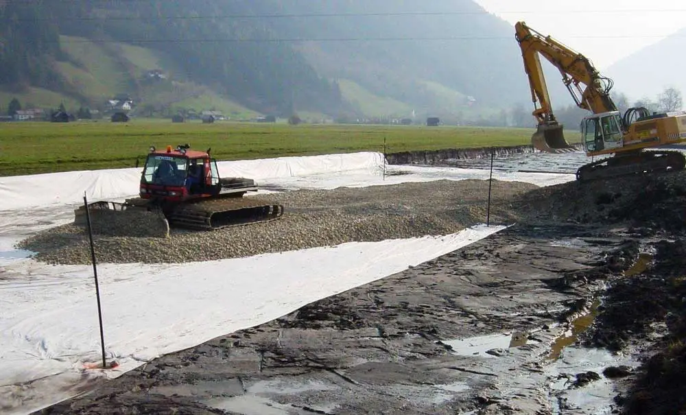 Vải địa kỹ thuật cần thí nghiệm lực kháng thủng không? - Khám Phá Tầm Quan Trọng và Ứng Dụng Thiết Thực