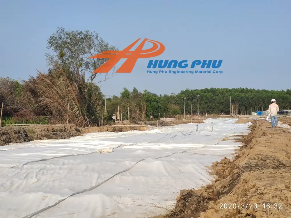 Yêu cầu về độ thấm đơn vị của vải địa kỹ thuật - Tìm hiểu sâu sắc và ứng dụng thực tiễn 10 Yêu cầu về độ thấm đơn vị của vải địa kỹ thuật - Tìm hiểu sâu sắc và ứng dụng thực tiễn