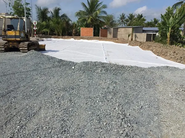 Thời gian nghiệm thu vải địa kỹ thuật là bao lâu - Quy trình và các yếu tố ảnh hưởng