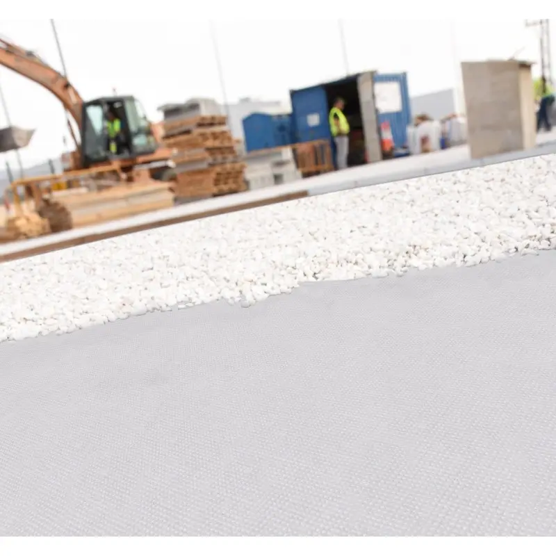 Khi nào cần dùng vải địa kỹ thuật chống trượt để đảm bảo an toàn công trình xây dựng?