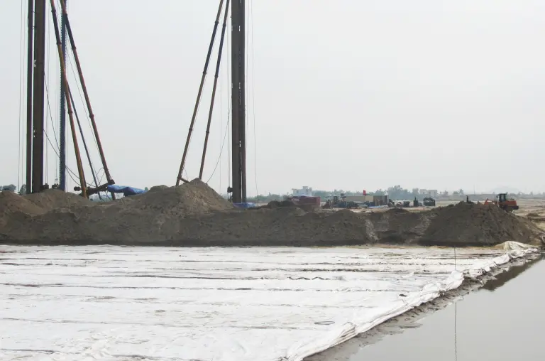 Yêu cầu kỹ thuật của vải địa kỹ thuật thoát nước?