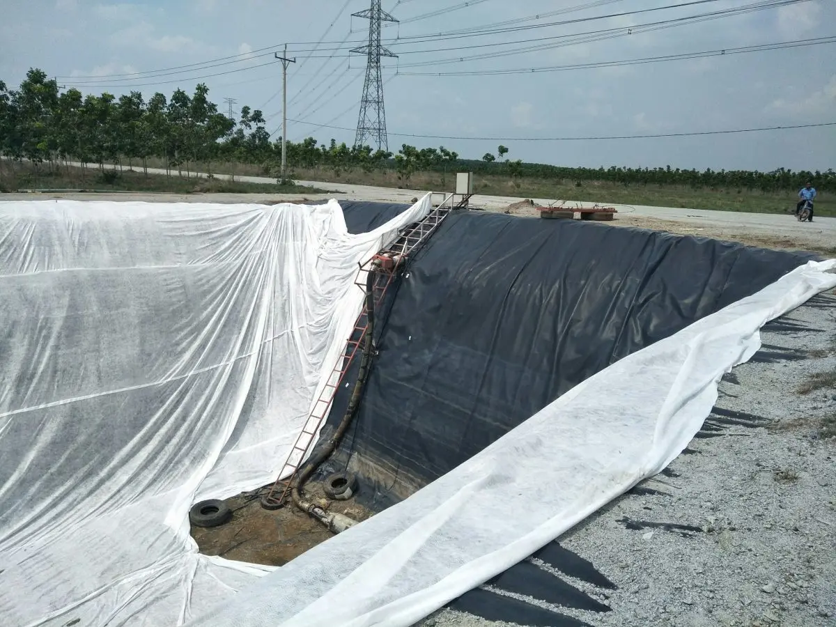 Nên bảo quản vải địa kỹ thuật như thế nào để đảm bảo chất lượng và độ bền?