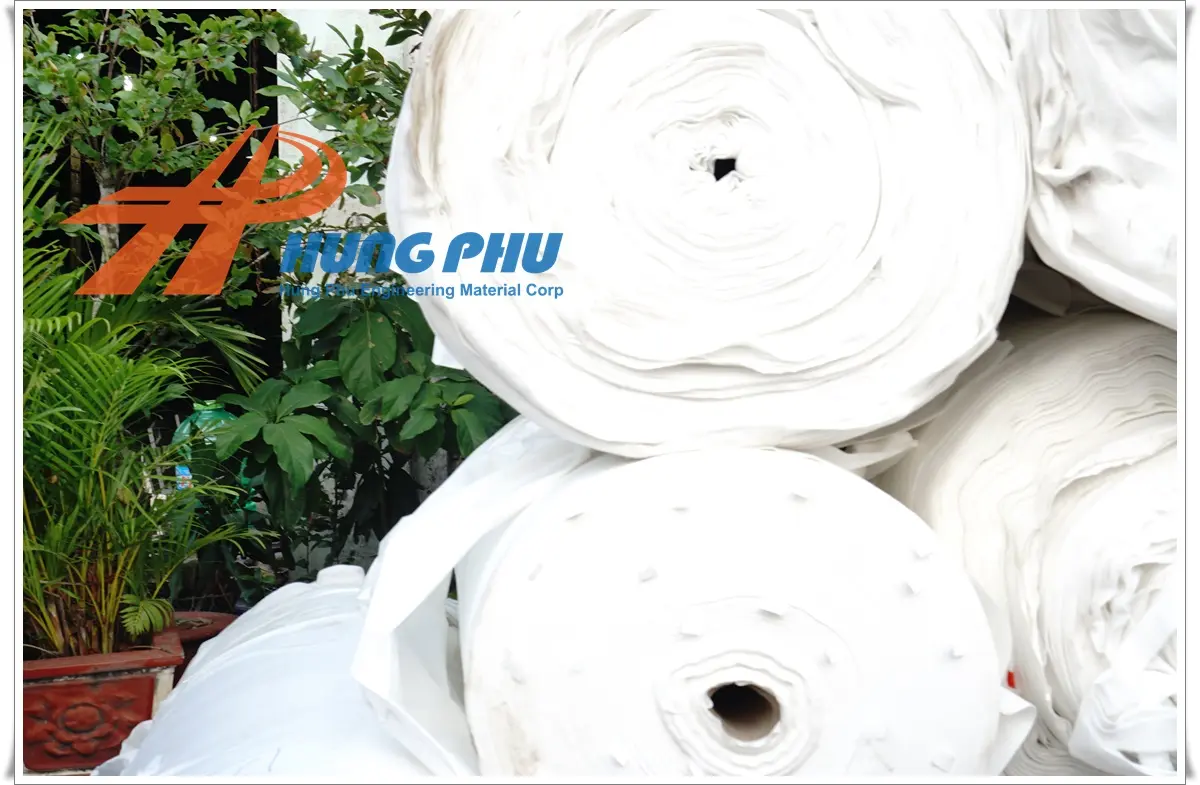 Nên bảo quản vải địa kỹ thuật như thế nào để đảm bảo chất lượng và độ bền?