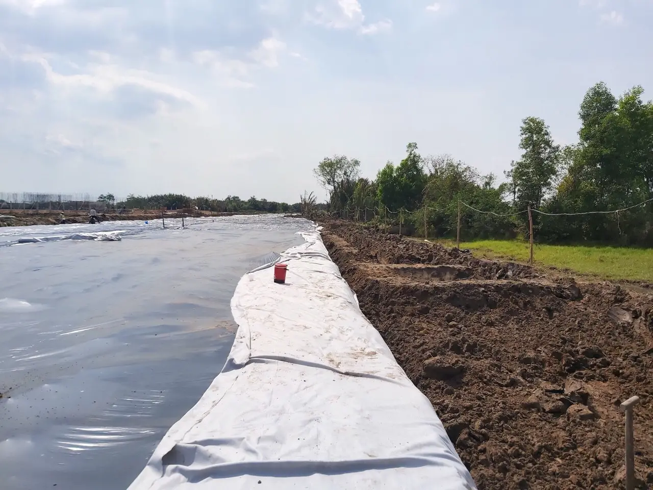 Tiêu chuẩn đánh giá chất lượng vải địa kỹ thuật