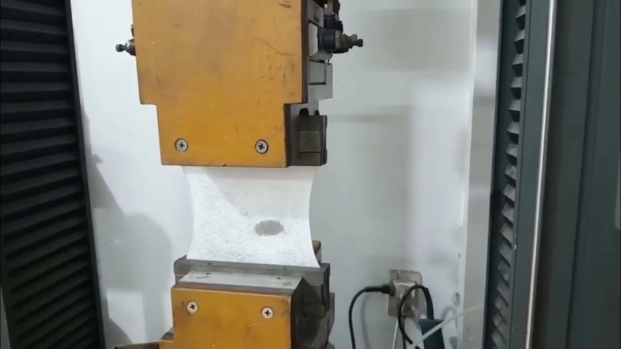 Phương pháp lấy mẫu kiểm tra vải địa kỹ thuật - Đảm bảo chất lượng công trình xây dựng hiện đại