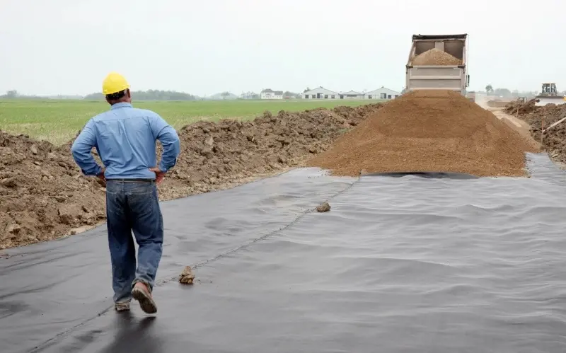 Phương pháp lấy mẫu kiểm tra vải địa kỹ thuật - Đảm bảo chất lượng công trình xây dựng hiện đại