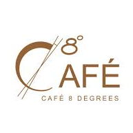 8度海逸酒店｜8度餐廳 logo