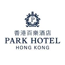 百樂酒店丨Park café  logo
