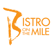 金域假日酒店｜Bistro on the Mile logo