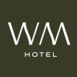 WM酒店｜WM咖啡廳 logo