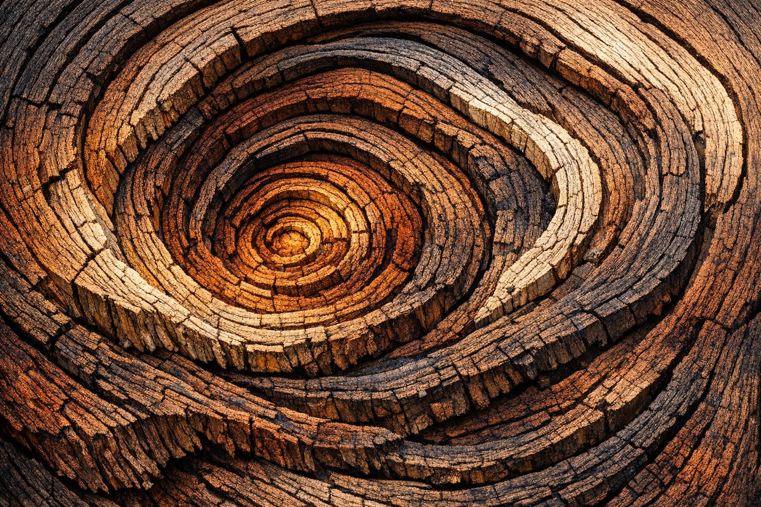 Abstract geometric architecture with layered transparent planes illustrating the complex origins and layers of belief systems
