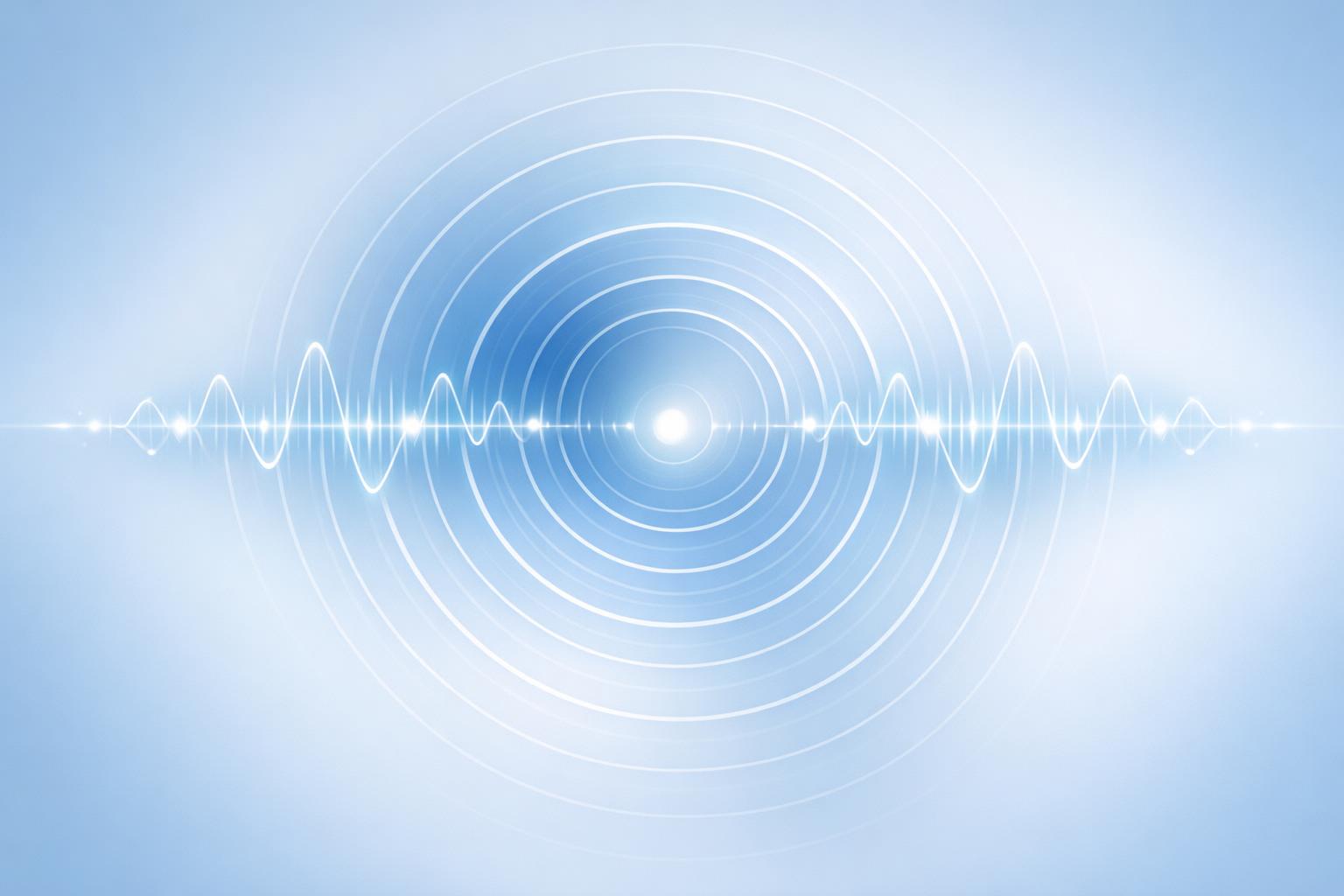 Abstract neural network pattern with organic flowing lines in green and blue symbolizing brain renewal and transformation.