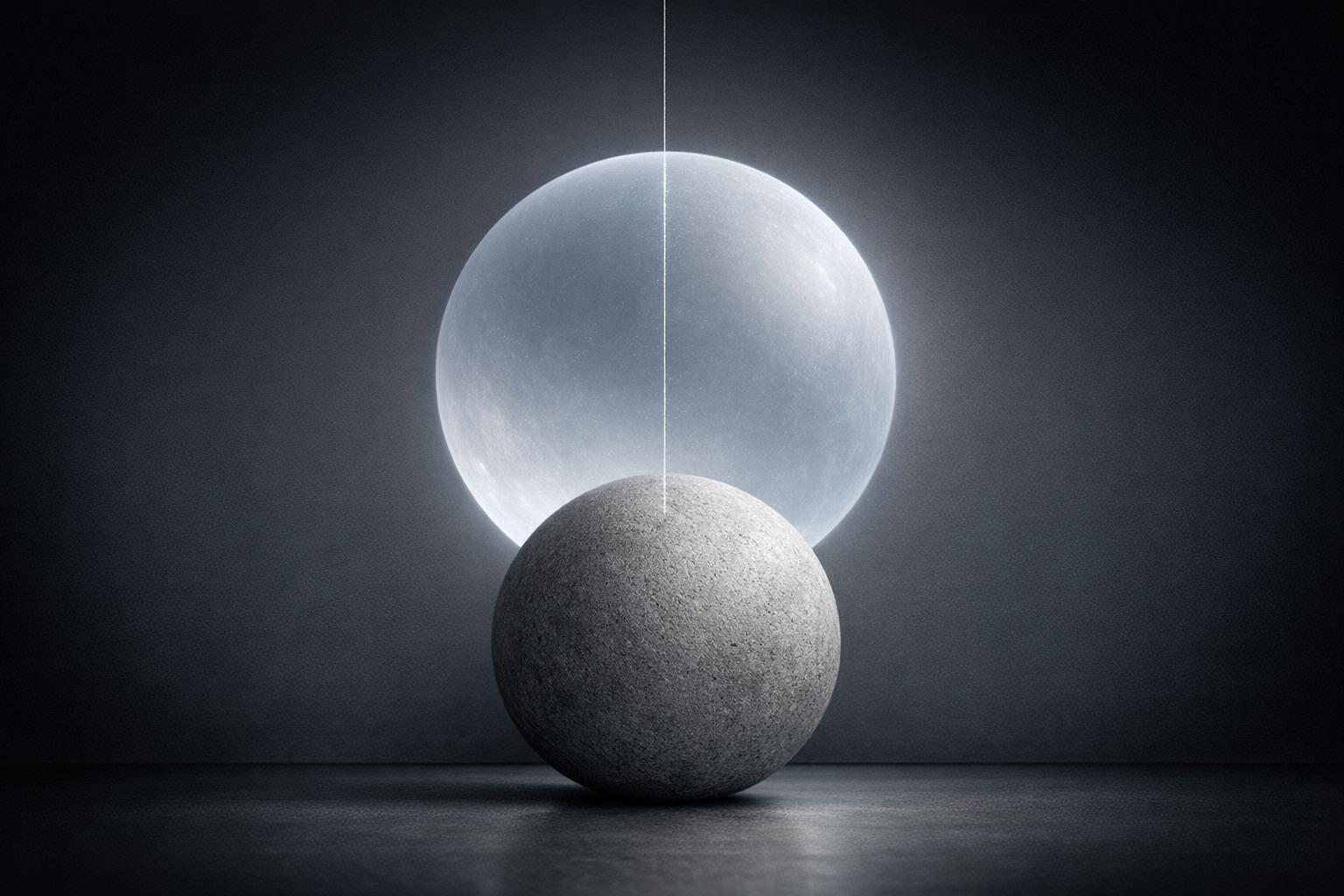 Swirling mists and interconnected light patterns symbolizing the astral plane as a collective dream-state of consciousness.