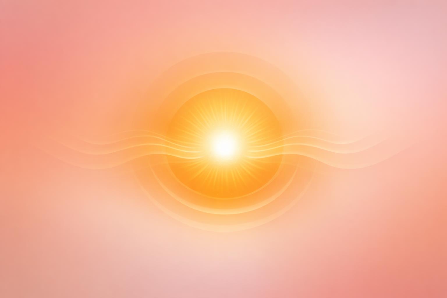 Geometric interlaced patterns illustrating the integration of diverse knowledge and collective mental growth