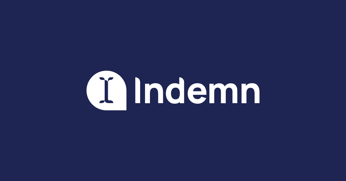 What We Do — Indemn