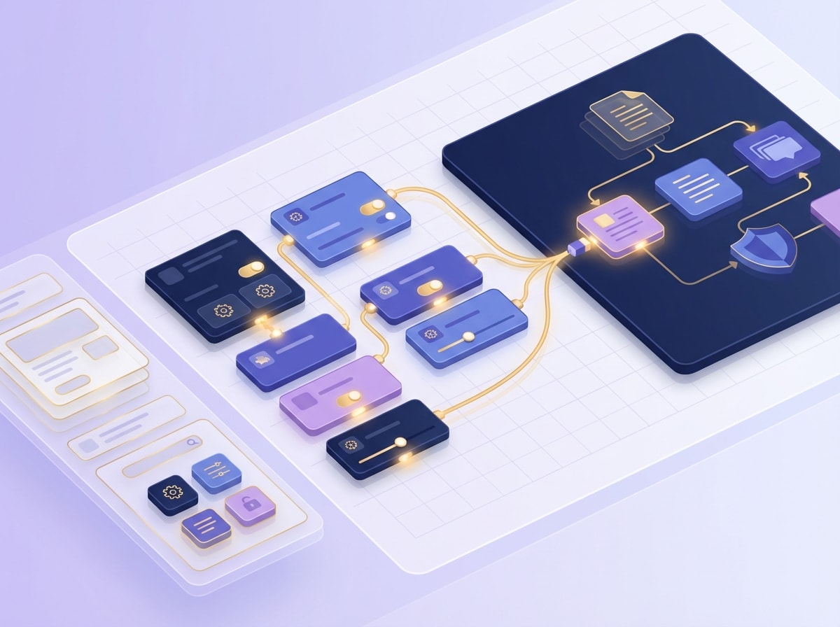 No-Code Strategy Studio