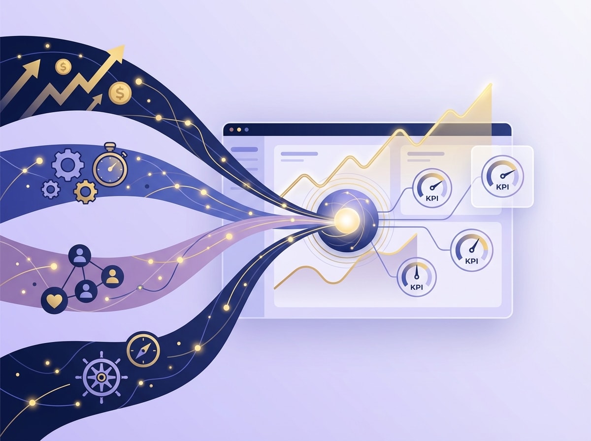 Measurable Agentic Business Results
