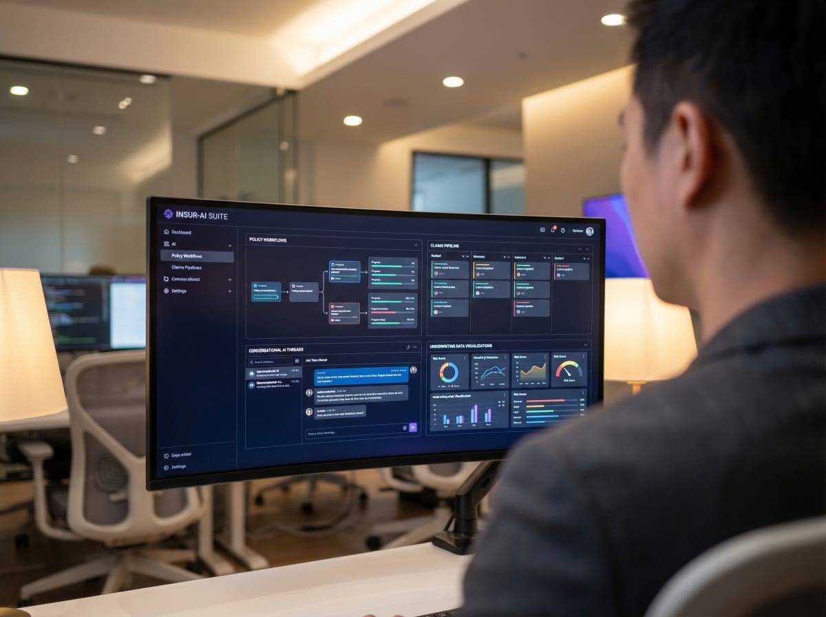 Insurance-Native Architecture