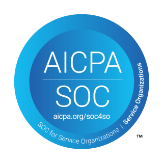 AICPA SOC 2 Type II badge