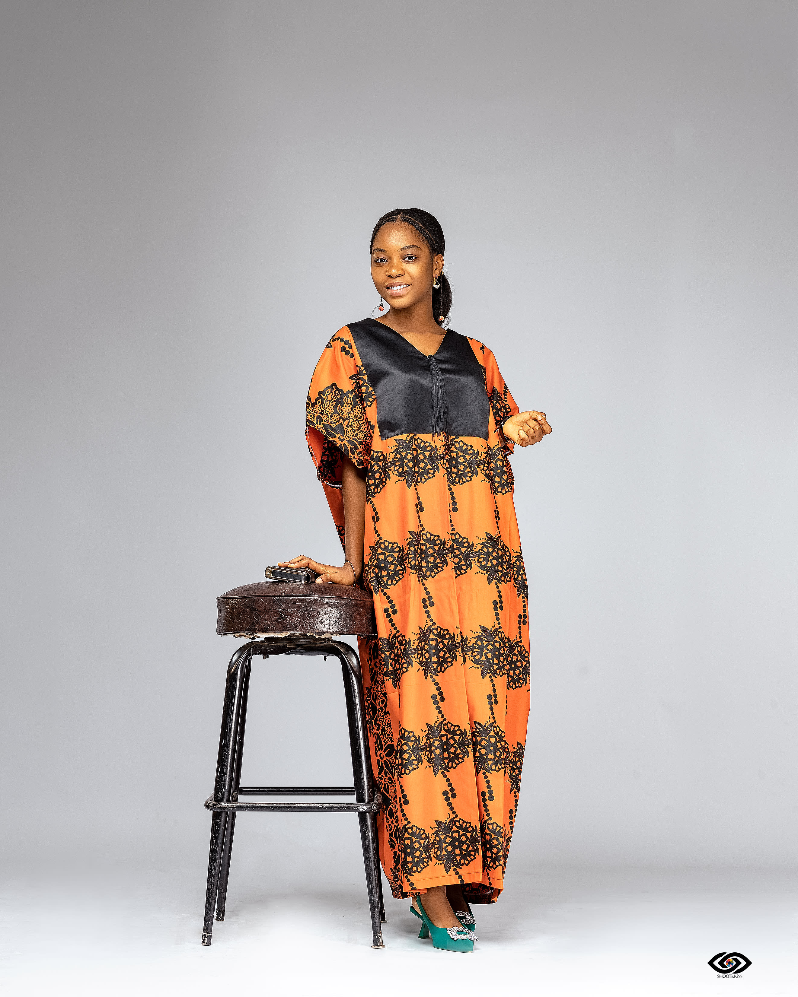 African Lady Piece — view 2