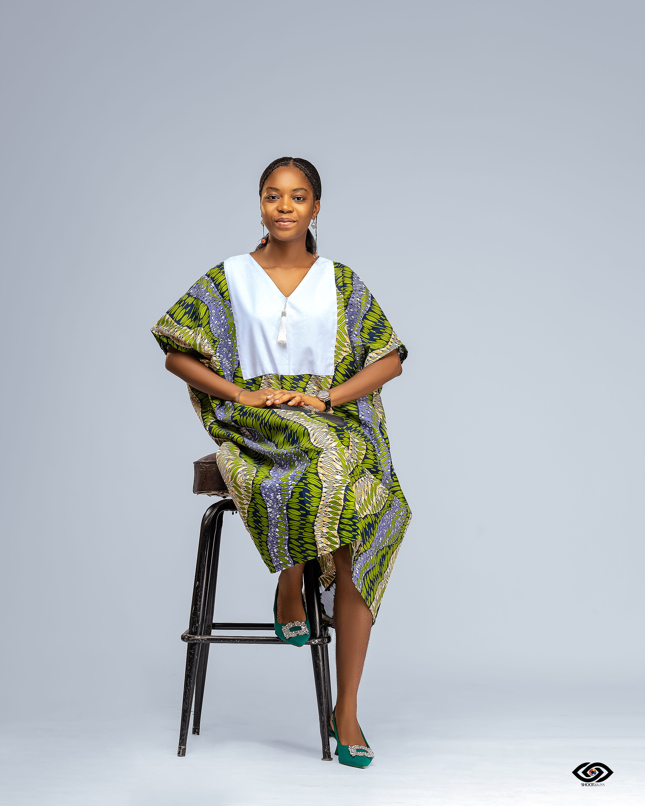 African Lady Piece — view 1